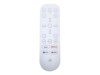Sony Media Remote Fjernstyring Hvid
