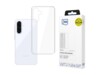 3mk Clear Case Beskyttelsescover Gennemsigtig Samsung Galaxy A36, A56