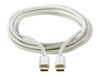 Nedis USB Type-C kabel 2m Sølv