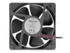 DeLOCK Fan 1-pack Sort 120 mm
