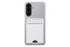 Samsung Card Slot Case - Light Gray - Galaxy A27 5G Beskyttelsescover