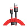 Baseus Cafule Lightning to USB-A 1m