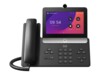 Cisco Video Phone 8875 IP-videotelefon Berøringsskærm LCD-display