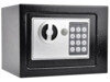 EXTRALINK HOME SEJF NA ZAMEK ELEKTRONICZNY CYFROWY SZYFR KASETKA PANCERNA KLUCZE S-406