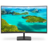 Philips E-line 241E1SC 24' VA 1920 x 1080 (Full HD) VGA (HD-15) HDMI 75Hz