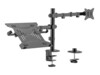 Gembird MA-DA-03 Monitor / notebook Monteringssæt