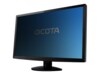 DICOTA Sort Dell P2422H
