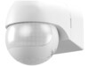 2-Zone Motion Detector, Tiltable/Swivelling, white, white