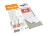 Peach PBT301-01 Termisk indbindingsomslag A4 (210 x 297 mm) Hvid Hvid