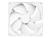 NZXT F Series F140P Fan 1-pack Hvid 140 mm