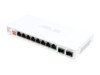 ASUS QG-U1080 Switch 8-porte 2.5 Gigabit Ethernet