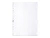 DURABLE Gennemsigtig Glasklar Arkbeskytter A4 (210 x 297 mm) Gennemsigtig Glasklar