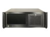Inter-Tech IPC 4U-4460TFT Rackversion Udvidet ATX Sort