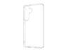 FIXED Story AntiUV TPU Back Cover for Samsung Galaxy S26+, clear