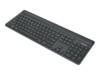 Targus EcoSmart Tastatur 3-niveau Trådløs Nordisk