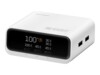 4smarts 546100 Adapter 100Watt 3xUSB-C