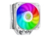 GameMax Sigma 540 ARGB CPU Køler 1-pack Hvid 130 mm