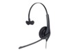 Jabra BIZ 1500 Mono Kablet Høretelefoner Sort