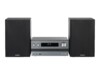Kenwood M-918DAB-H DAB radio Cd / MP3-afspiller Digital afspiller Radio Bluetooth-audiomodtager 100Watt