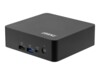 MSI Cubi NUC AI+ 3MG 005BEU Mini PC Core Ultra 7 355 0GB 0TB Intel Graphics No-OS