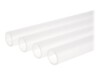 Alphacool Eisrohr HardTube 13/10mm Rør til væskekølesystem 1-pack Transparent