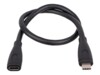 Akyga AK-USB-32 USB Type-C forlængerkabel 30cm