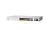 Cisco Catalyst 1300-24MGP-4X Switch 24-porte Gigabit Ethernet PoE+