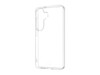 FIXED Story AntiUV TPU Back Cover for Samsung Galaxy S26, clear