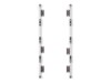 EDBAK ULS4337 Monteringssæt 4 LED cabinets