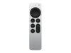 Apple TV Remote Fjernstyring Sort Sølv
