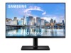 Samsung F27T450FQR 27' 1920 x 1080 (Full HD) HDMI DisplayPort 75Hz Pivot Skærm