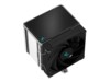 Deepcool AK500 Processor-køler 1-pack Sort Sølv 127 mm