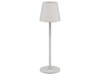 Wireless LED Table Lamp RGB, white