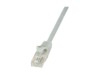 LogiLink EconLine CAT 6 Ikke afskærmet parsnoet (UTP) 2m Patchkabel Grey