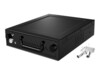 RaidSonic ICY BOX Lagrings mobil rack 2,5' / 3,5' delt Sort