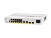 Cisco Catalyst 9200CX Switch 12-porte Gigabit Ethernet PoE+