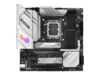 ASUS ROG STRIX B760-G GAMING WIFI Micro-ATX LGA1700 sokkel Intel B760