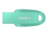 SanDisk SDCZ550-032G-G46G 32GB 3.2 Gen 1 USB stick Turkis