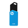 HP v150w 64GB USB 2.0 USB stick Sort