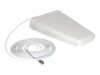 DeLOCK LTE Band 1/3/7/20 Antenna Antenne 6.5cm Hvid