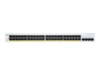 Cisco Business 220 Series CBS220-48P-4G Switch 52-porte Gigabit PoE+