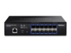 TRENDnet TL2-F7120 Switch 12-porte 10 Gigabit Ethernet