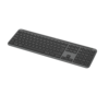 Logitech Signature Slim K950 Tastatur Saks Trådløs US International