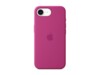 Apple MD3W4ZM/A Beskyttelsescover Fuchsia Apple iPhone 16e