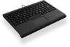 KeySonic ACK-3410 (IT) Tastatur Membran Kablet Italiensk