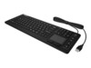 KeySonic KSK-6231 INEL (FR) Tastatur Membran Kablet Fransk