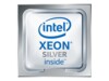 Intel Xeon 4208 2,1 GHz 8 kerner LGA 3647 TRAY - u/køler