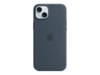Apple Beskyttelsescover Stormblå Apple iPhone 15 Plus
