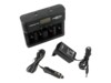 ANSMANN Batterioplader
