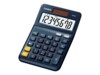 Casio MS-8E Skrivebords-regnemaskine